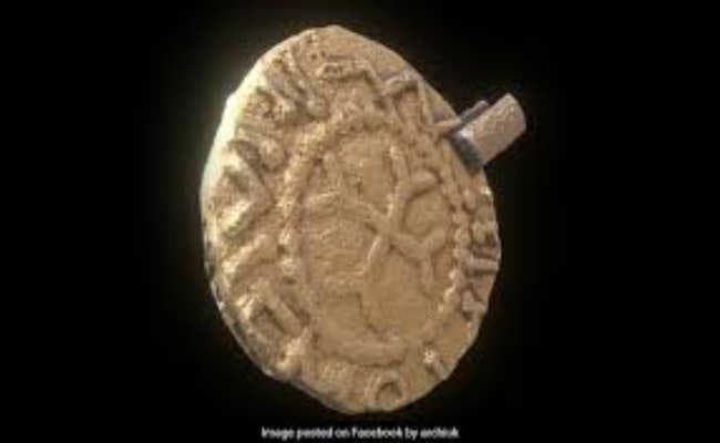 राजा एजिलिसेस का सिक्का