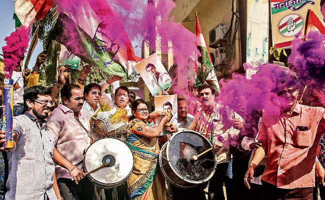 आये कांग्रेस के अच्छे दिन, जानें 5 वजह भाजपा की हार की