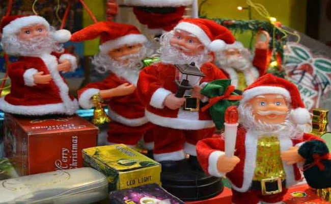 बोकारो : क्रिसमस की तैयारी में जुटे बोकारो के मसीही विश्वासी