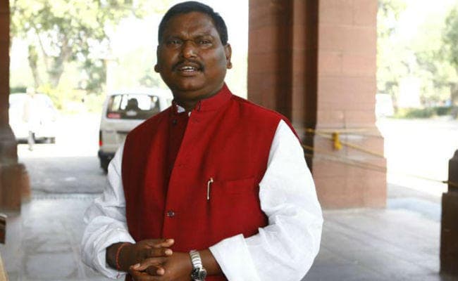 रांची : जनता के अधिकार को बचाना राज्य सरकार का पहला कर्तव्य : अर्जुन मुंडा