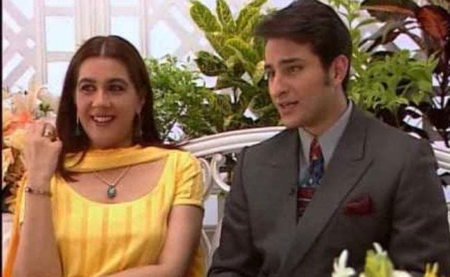 IN PICS हैपी बर्थडे: जब अपने से 12 साल छोटे सैफ से अमृता ने की थी शादी