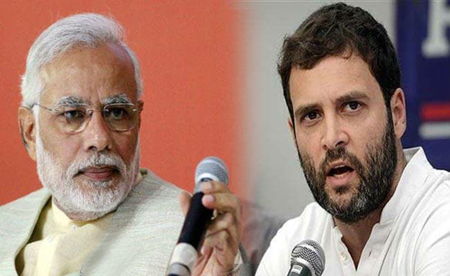 फेकन्यूज : सरकार के यू-टर्न पर राहुल ने ली चुटकी, कहा, लोगों का गुस्सा देख मोदी ने मारी पलटी