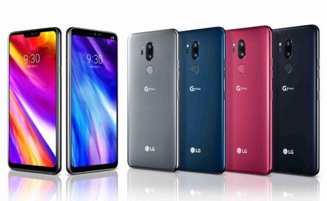 LG G7 ThinQ, G7+ ThinQ स्मार्टफोन लांच, यहां जानें सारी खूबियां