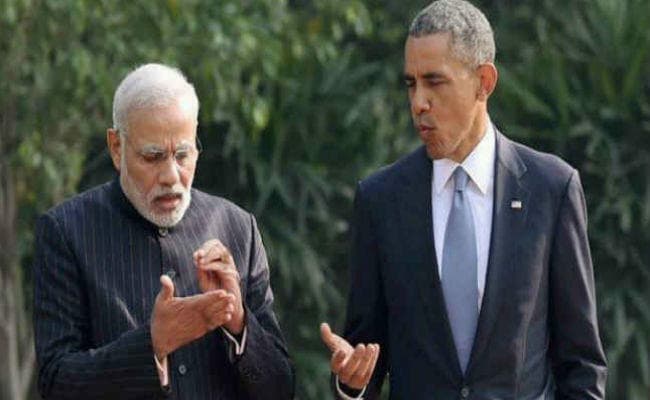 पेरिस जलवायु समझौते में ओबामा के अफ्रीकी-अमेरिकी कार्ड ने जीता था मोदी का दिल