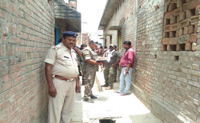 औरंगाबाद : अपनी जमीन बेच रहे चाचा से खफा भतीजे ने धारदार हथियार से कर दी हत्या