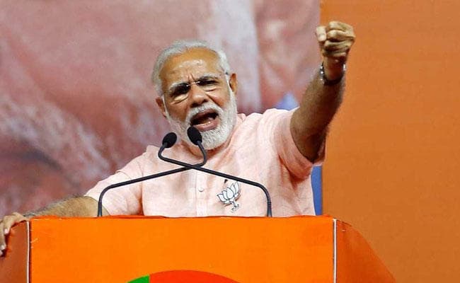 नहीं आती मोदी सरकार, तो चीन और पाकिस्तान करते देश पर राज : नित्यानंद