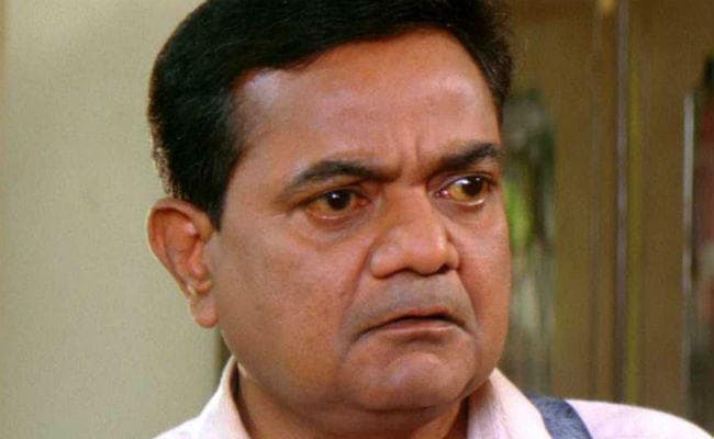 मराठी अभिनेता विजय चाह्वाण का निधन