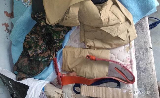 एमपी से अपह्रत हार्डवेयर व्यवसायी बिहार में सकुशल बरामद, 3 गिरफ्तार