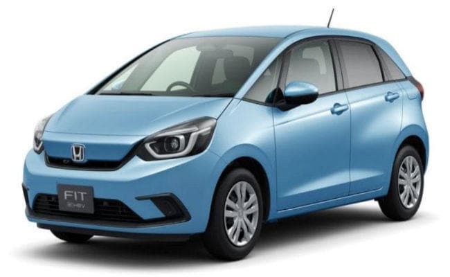 Tokyo Motor Show: Honda ने पेश की चौथी पीढ़ी की FIT