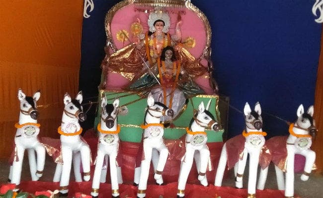भगवान सूर्य को अर्घ्य देने शंख छठ घाट व छठ तालाब में हजारों की संख्या में उमड़ेंगे श्रद्धालु