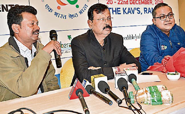 आठ राज्यों की संस्कृति-पर्यटन से रूबरू हो सकेंगे रांचीवासी, दी काव्स में आज से लगेगा ट्रैवल एंड टूरिज्म बाजार