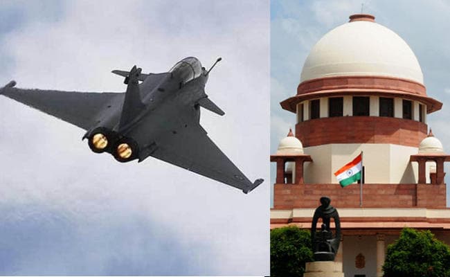 राफेल पर 14 दिसंबर के फैसले की समीक्षा के लिए कोर्ट पहुंचे यशवंत सिन्हा, अरुण शौरी