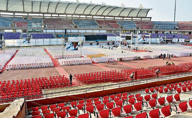 रांची के खेलगांव में आज ग्लोबल स्किल समिट, एक लाख युवकों को मिलेगा रोजगार