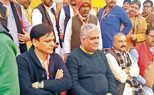 रोहतास : गांवों में जाकर केंद्र सरकार की उपलब्धि बताएं कार्यकर्ता : भूपेंद्र
