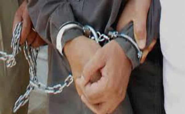 बोकारो : एक लाख का इनामी नक्सली बिहारी मांझी हुआ गिरफ्तार