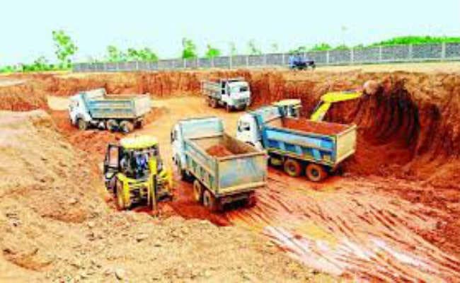 अप्रैल से हो सकता है बालू संकट 400 घाटों से नहीं हो सकता खनन