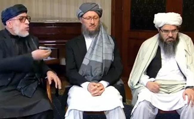 Afghanistan में शांति के लिए सोमवार को फिर वार्ता करेंगे अमेरिका और तालिबान