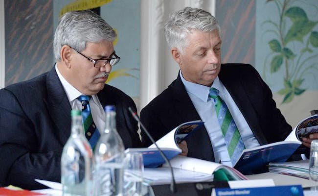 India vs Pakistan : आईसीसी ने बीसीसीआई से कहा, देशों के साथ क्रिकेट रिश्ते तोड़ना हमारे दायरे में नहीं