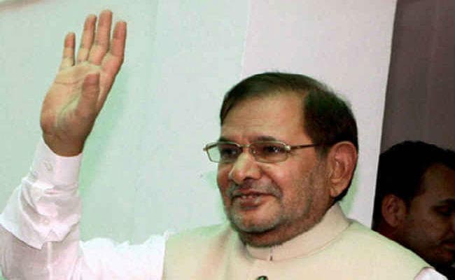 सहरसा :पांच साल में देश को काफी क्षति हुई : शरद