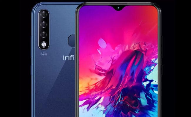 Infinix Smart 3 Plus लॉन्च : तीन रियर कैमरे वाला यह स्मार्टफोन आया Rs 6999 में