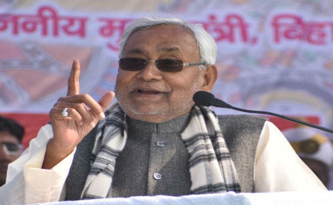 पटना : सीएम आज नालंदा और दनियावां में करेंगे सभा