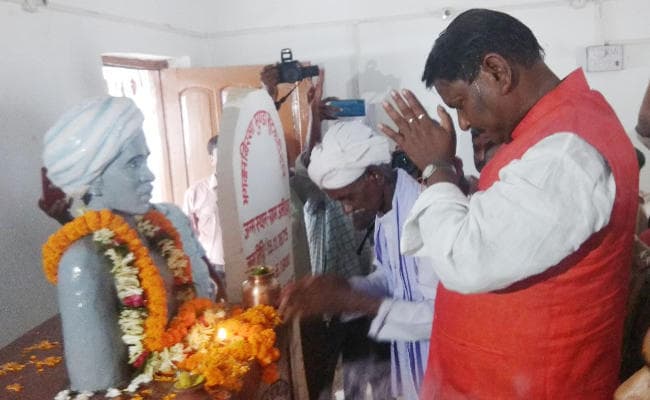 भगवान बिरसा मुंडा ने बताया था कि प्रकृति के साथ कैसे जिया जाता है : अर्जुन मुंडा