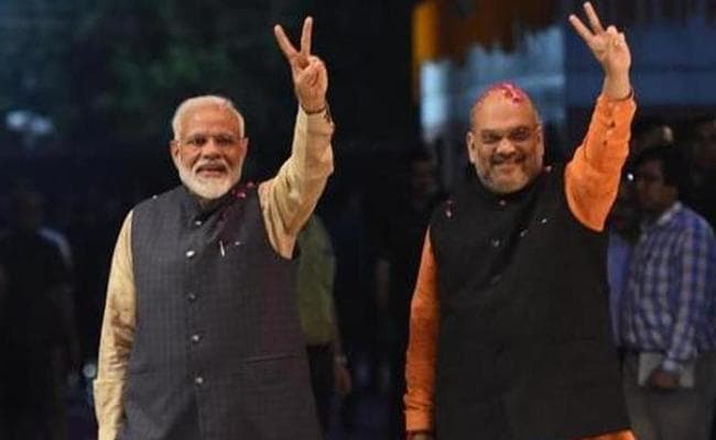 लोकसभा चुनाव में भाजपा की प्रचंड जीत से विपक्ष में खलबली, इस्तीफे का दौर जारी