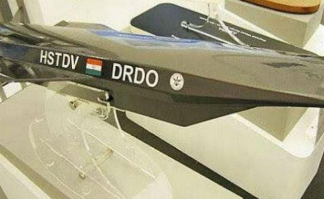 भारत ने किया स्वदेश में विकसित HSTDV का सफल परीक्षण