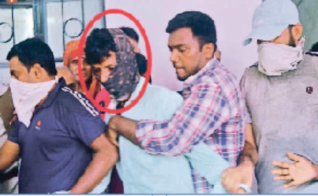 बिहार व बंगाल एटीएस की टीमों ने रजा की तलाश में तेज की छापेमारी