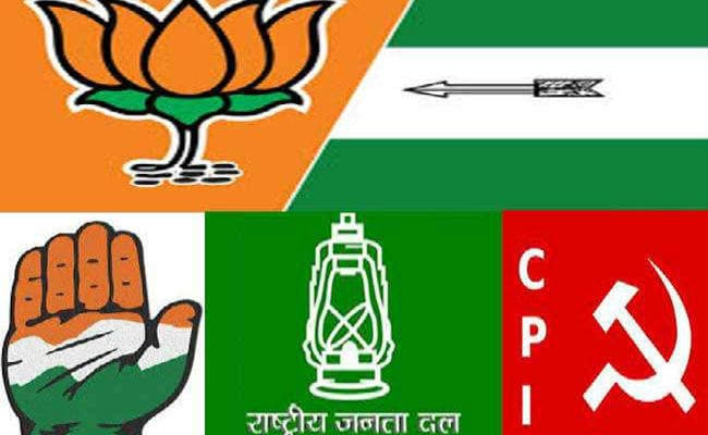 पटना : नये साल में राजनीतिक दलों के लिए होंगी नयी चुनौतियां