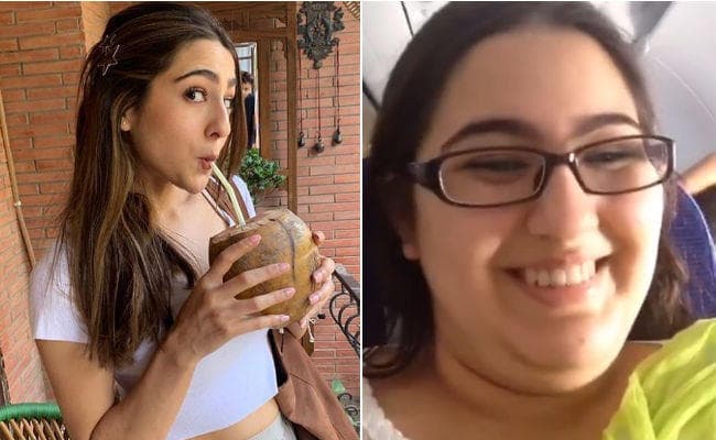 पहले ऐसी दिखती थीं सारा अली खान, वीडियो देख फैंस नहीं कर पा रहे यकीन, VIDEO