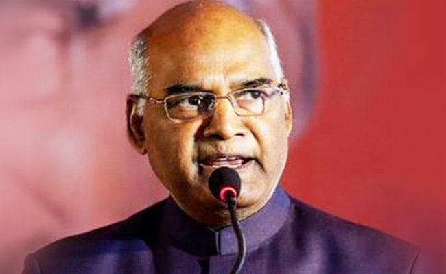 राष्ट्रपति दो दिन झारखंड में रहेंगे
