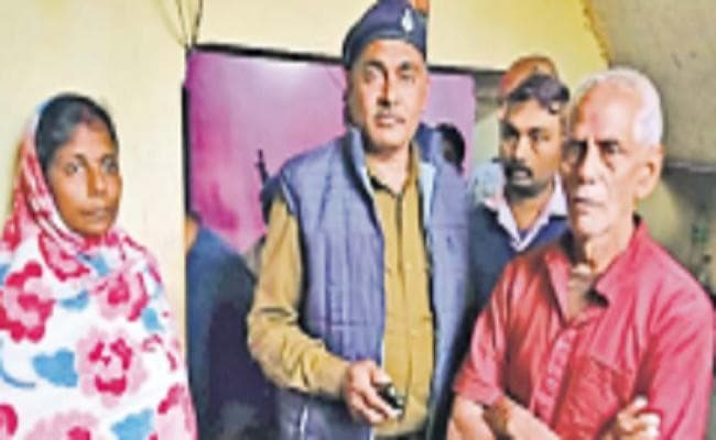 डीएलएड की छात्रा ने फांसी लगाकर दी जान