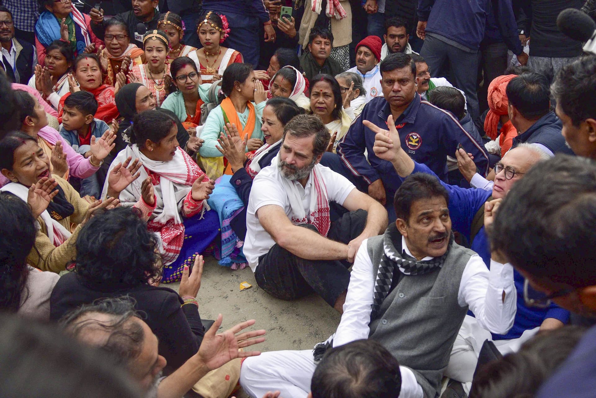 क्या होगा राहुल गांधी की ‘भारत जोड़ो न्याय यात्रा’ का ? कांग्रेस ने चुना गलत समय