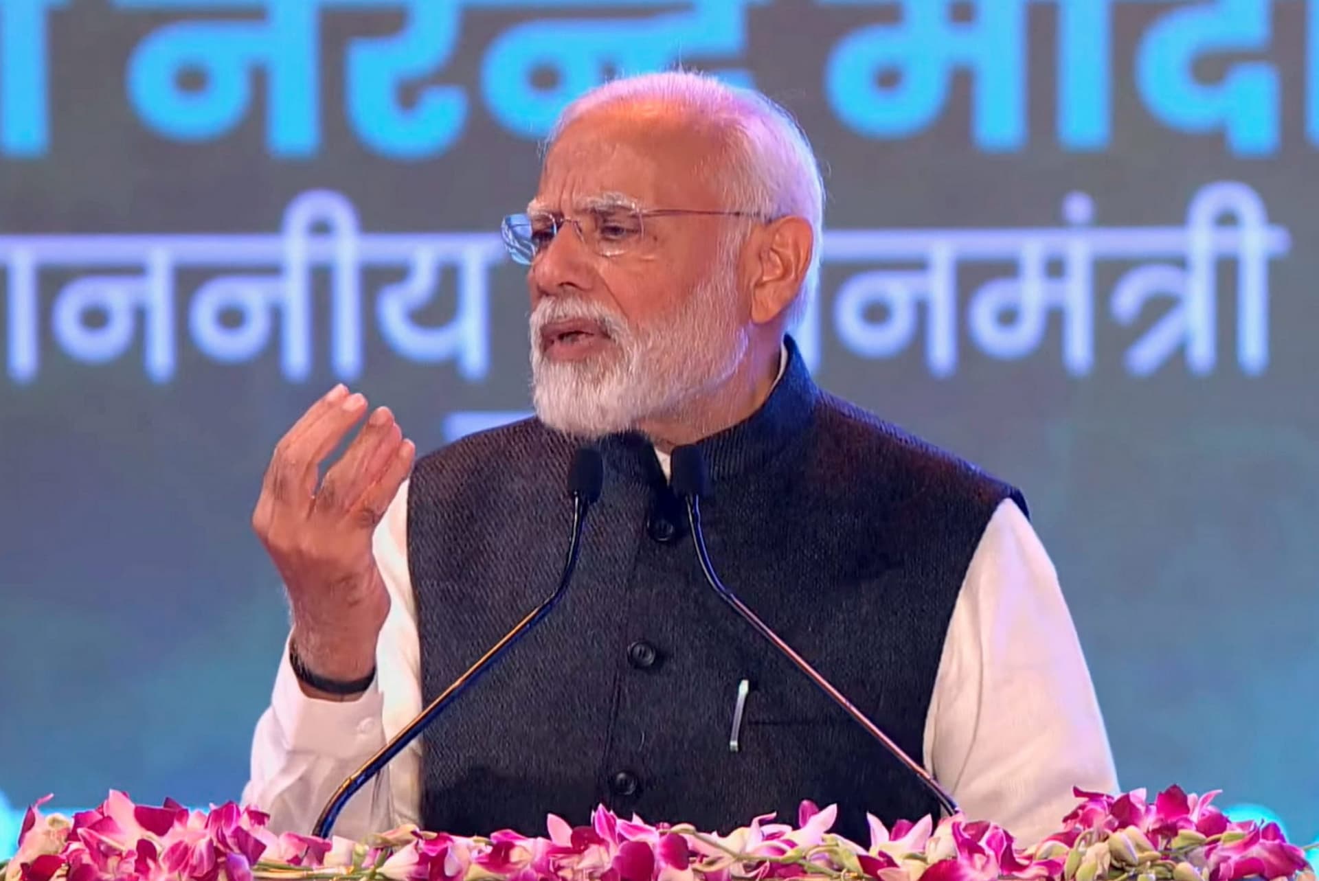 पिछली कांग्रेस सरकार ने हमें गरीबों के घर बनाने से रोका, छत्तीसगढ़ के लोगों से बोले पीएम मोदी