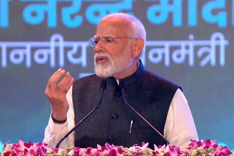 पिछली कांग्रेस सरकार ने हमें गरीबों के घर बनाने से रोका, छत्तीसगढ़ के लोगों से बोले पीएम मोदी