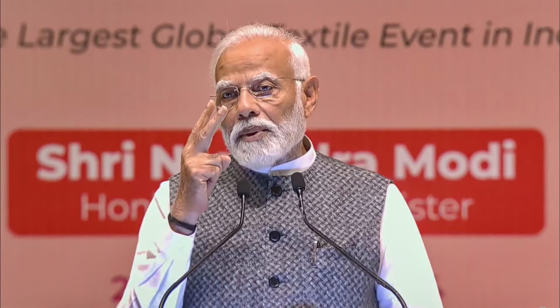 ‘जिनकी कोई गारंटी नहीं लेता है, उनकी मैं गारंटी लेता हूं’, ‘भारत टेक्स 2024’ में बोले पीएम मोदी