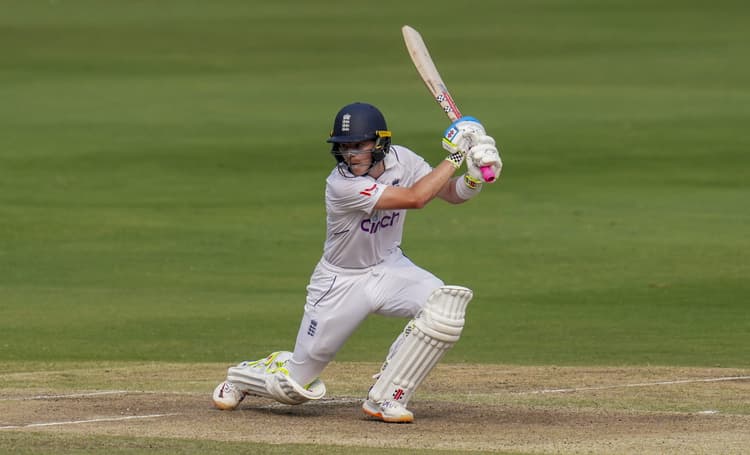 IND vs ENG: ओली पोप के शतक से इंग्लैंड मजबूत, दूसरी पारी में भारत पर बनाई 126 रनों की बढ़त