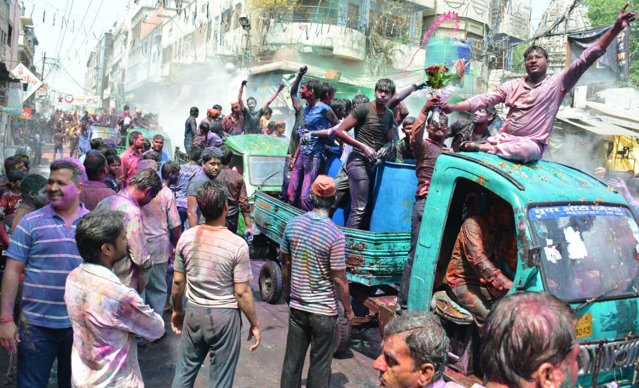 Kanpur Ganga Mela 2022: आज धूमधाम से निकलेगा रंग का ठेला, आजादी के दीवानों की याद में मनेगा गंगा मेला Kanpur Ganga Mela 2022: आज धूमधाम से निकलेगा रंग का ठेला, आजादी के दीवानों की याद में मनेगा गंगा मेला