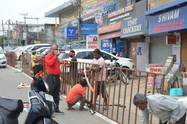 झारखंड में राष्ट्रपति द्रौपदी मुर्मू, सुरक्षा में तैनात रहेंगे 7 आइपीएस व 1500 फोर्स