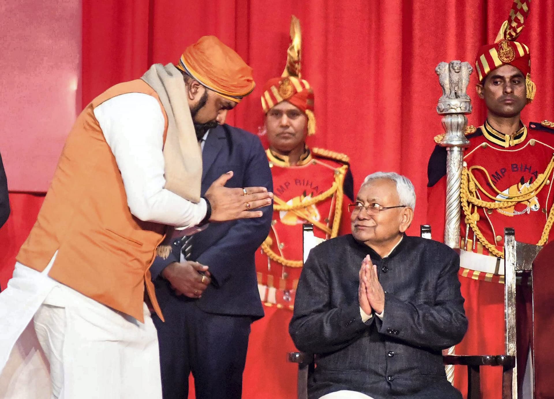 ‘इंडिया’ गठबंधन का नीतीश कुमार ने कर दिया अंतिम संस्कार, कांग्रेस के नेता ने कह दी बड़ी बात
