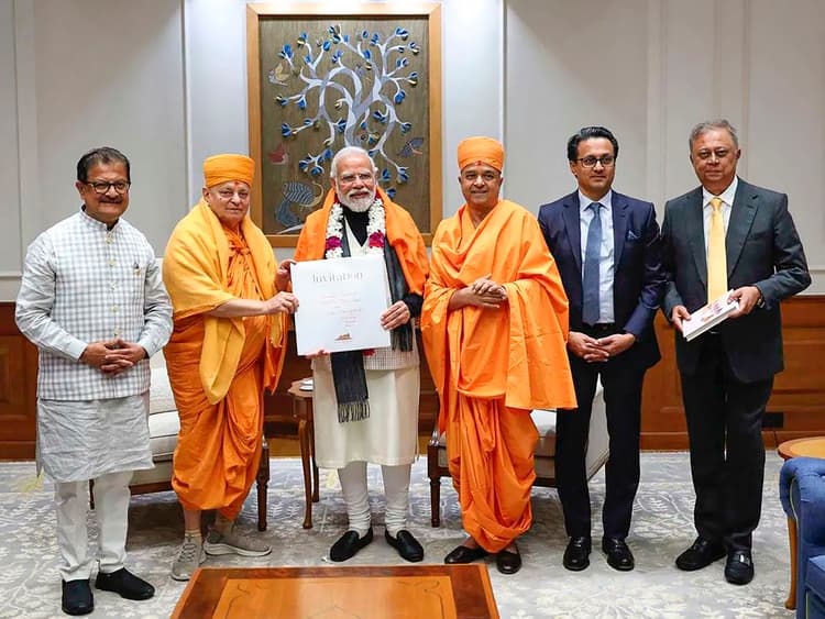 'नरेंद्र मोदी हिंदू हृदय सम्राट': अयोध्या के राम मंदिर उद्घाटन से पहले डरी कांग्रेस ?