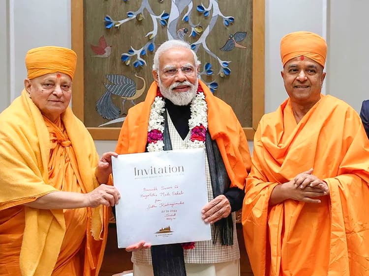 रामजी के आशीर्वाद से 'मोदी फिर आएंगे', जानें बीजेपी को क्यों है इतना भरोसा