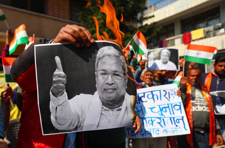 Karnataka में पाकिस्तान को लेकर कांग्रेस से भिड़ी बीजेपी, जानें किसने क्या कहा