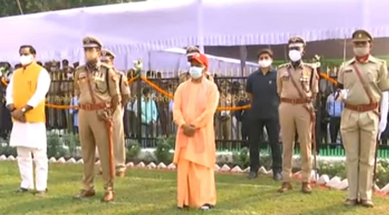 CM योगी आदित्यनाथ ने अखिलेश यादव के जिन्ना वाले बयान पर कहा, जो सरदार पटेल का नहीं हुआ वह देश का क्या होगा?