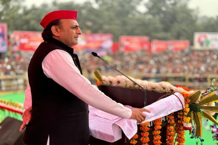 Rajya Sabha Election 2024 : यूपी की 10 खाली सीटों पर मतदान जारी, अखिलेश यादव की होगी पॉलिक्टिस मैनेजमेंट की अग्निपरीक्षा