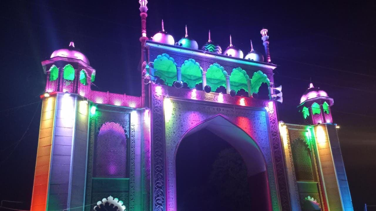 परचम कुशाई से आला हज़रत उर्स का आगाज़, अगले तीन दिनों तक कई कार्यक्रम का आयोजन