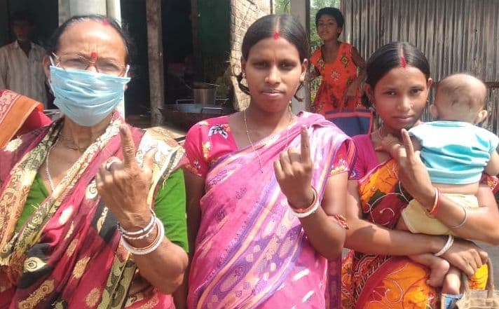 छठे चरण के पहले चुनावी हिंसा की कई घटनाएं, बैरकपुर में रेड अलर्ट, 22 अप्रैल को सुरक्षा के कड़े इंतजाम के निर्देश