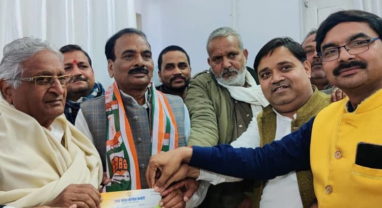 UP Election 2022: टिकट मिला और मोहम्मद रमजान का सपा से मोहभंग, कांग्रेस ने श्रावस्ती से बनाया प्रत्याशी