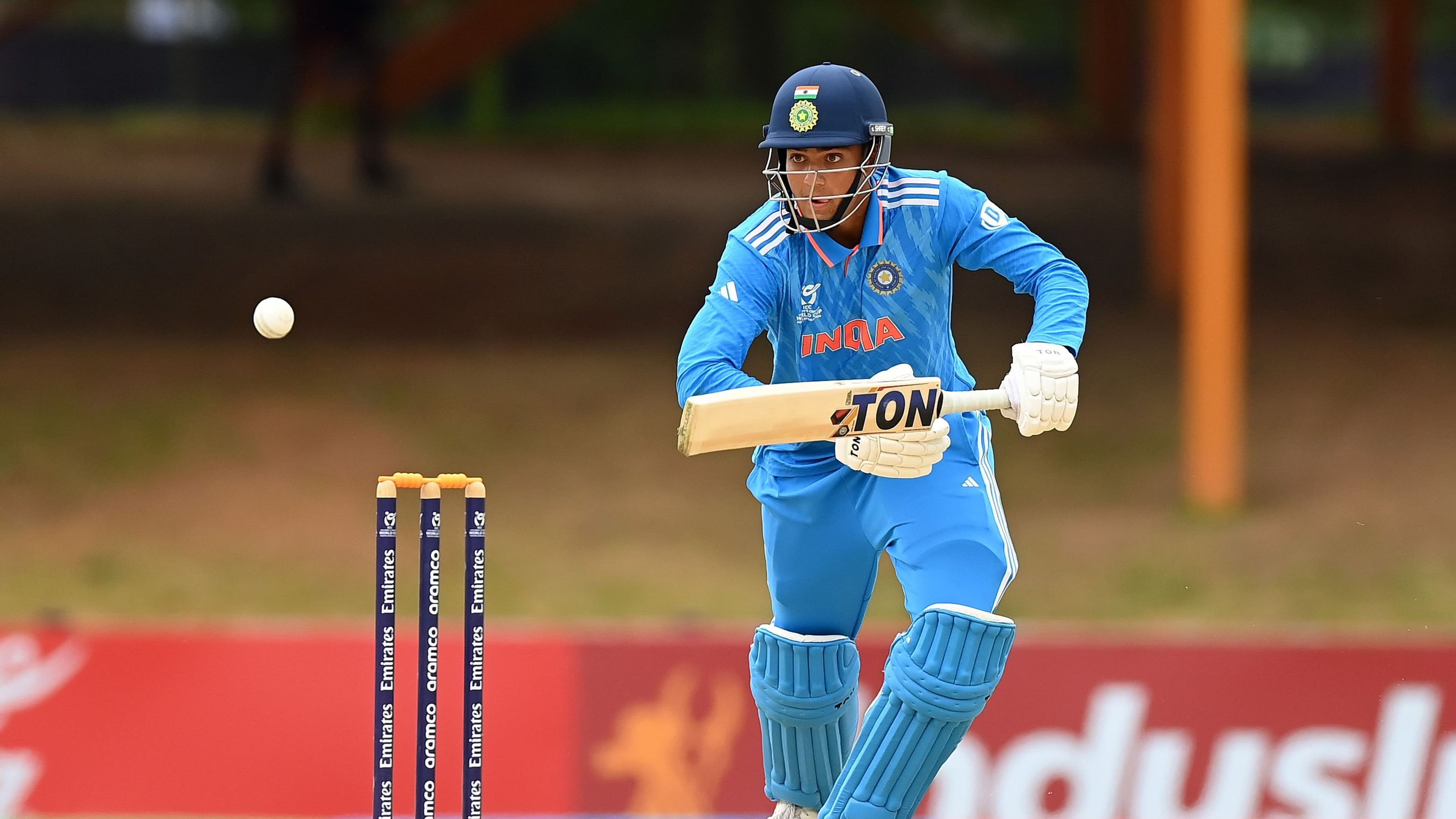 ICC U19 World Cup 2024: टीम इंडिया शान से सेमीफाइनल में, नेपाल को 192 रनों से रौंदा, देखें PICS